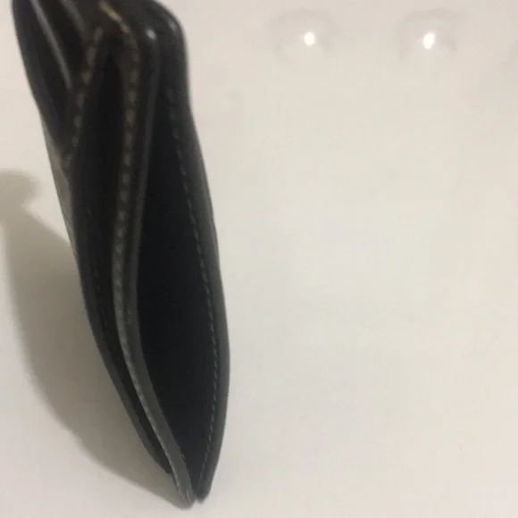 Coach card & cash holder wallet - Picture 4 of 4